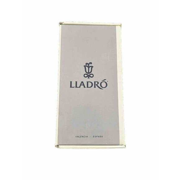 LLADRO 6489 Tailor Made Great Condition! Original Grey Box! Great Gift! collect - Picture 6 of 6